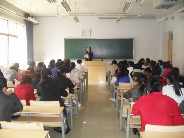 华文2010年春季日韩语培训班正式开课